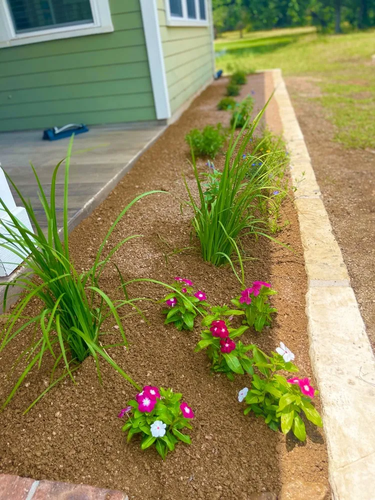 Local landscaping services for residential properties across Temple, TX - Agaves Landscape Construction & Irrigation