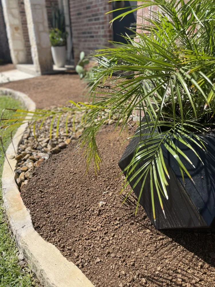 Affordable yard maintenance for year-round maintenance across Temple, TX - Agaves Landscape Construction & Irrigation