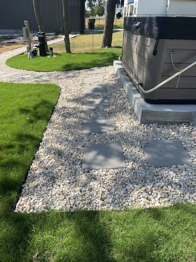 Affordable yard cleanup service experts serving Temple, TX - Agaves Landscape Construction & Irrigation