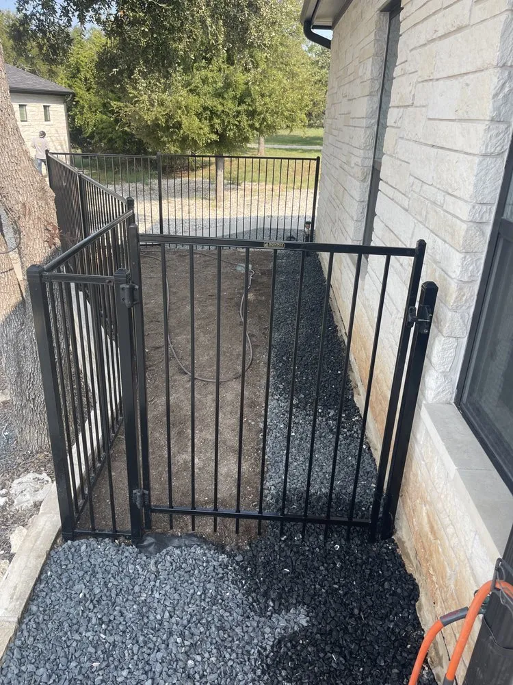 Professional garden landscaping in Temple, TX - Agaves Landscape Construction & Irrigation