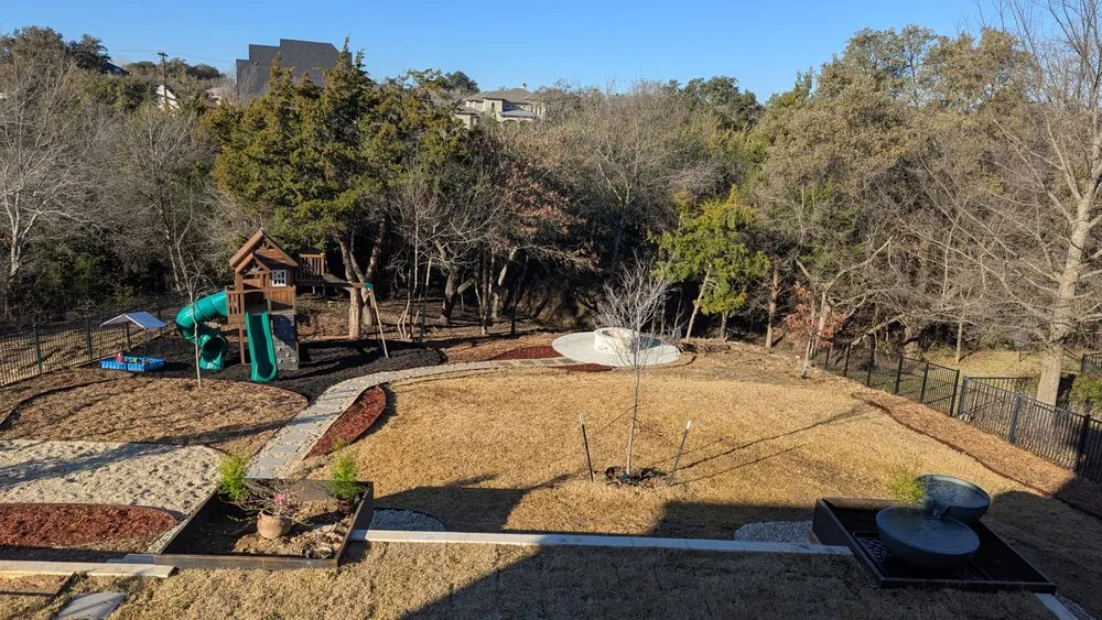 Expert landscape installation for outdoor upgrades across Temple, TX - Agaves Landscape Construction & Irrigation