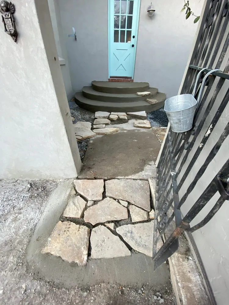 Custom outdoor landscaping experts serving Temple, TX - Agaves Landscape Construction & Irrigation