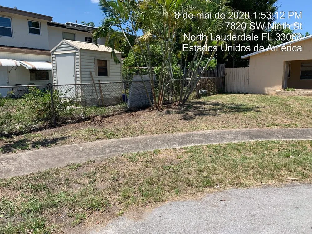 Custom landscape installation in Winter Garden, FL by Agc General Services