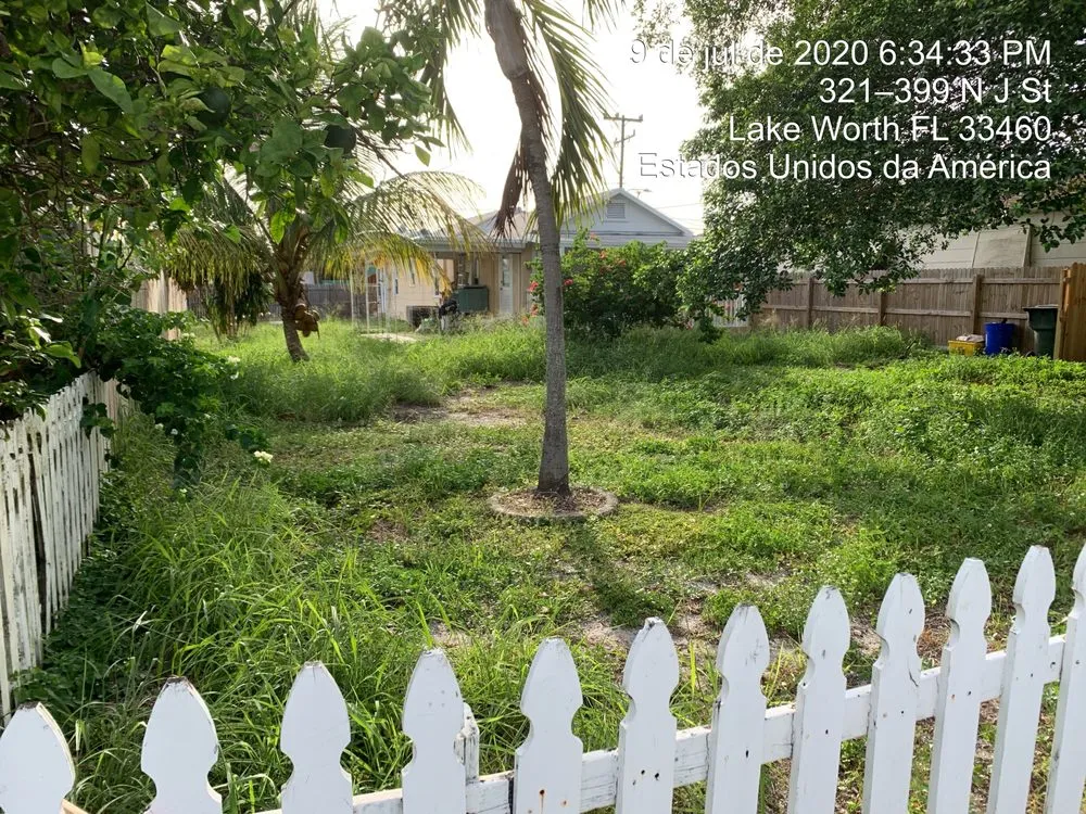 Expert residential landscaping in Winter Garden, FL by Agc General Services