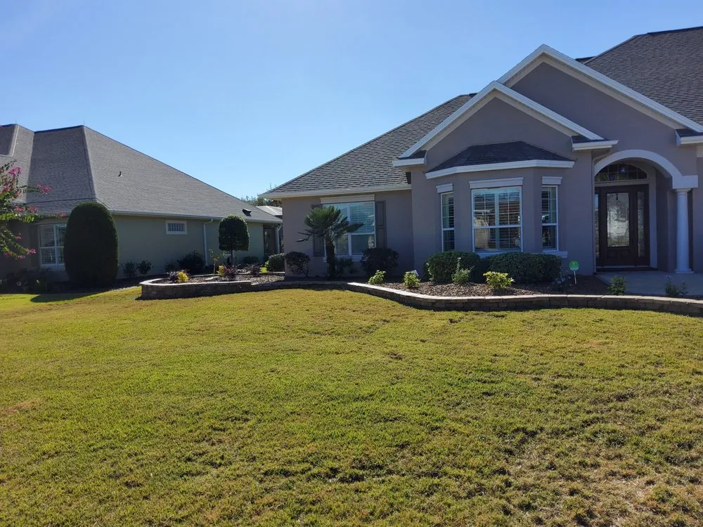 Reliable yard maintenance with custom design across Oxford, FL - AGC GroundScapes