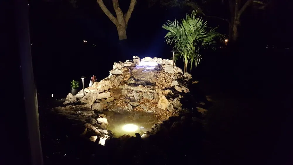 Professional yard cleanup service for homes across Oxford, FL - AGC GroundScapes