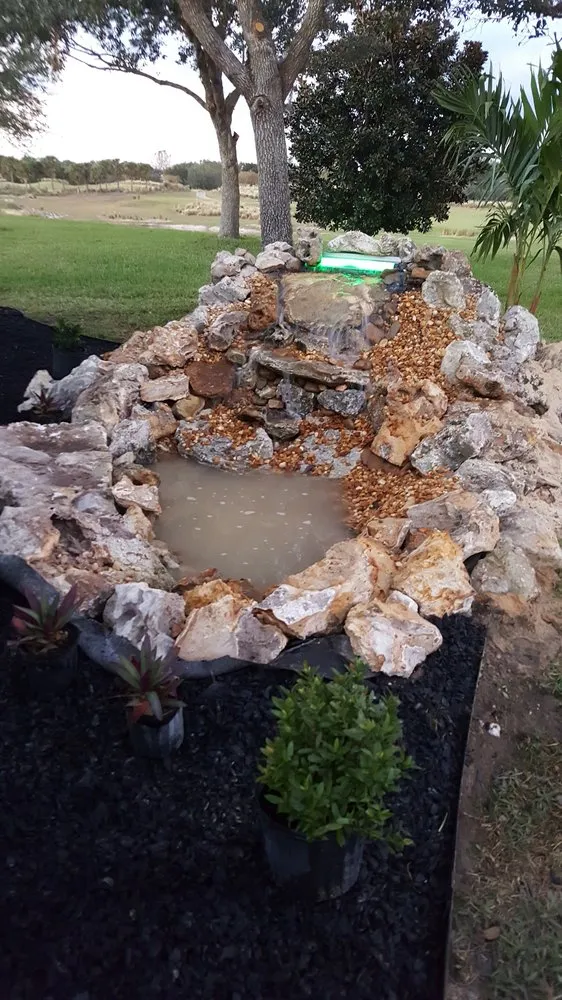 Top-rated residential landscaping near you in Oxford, FL by AGC GroundScapes