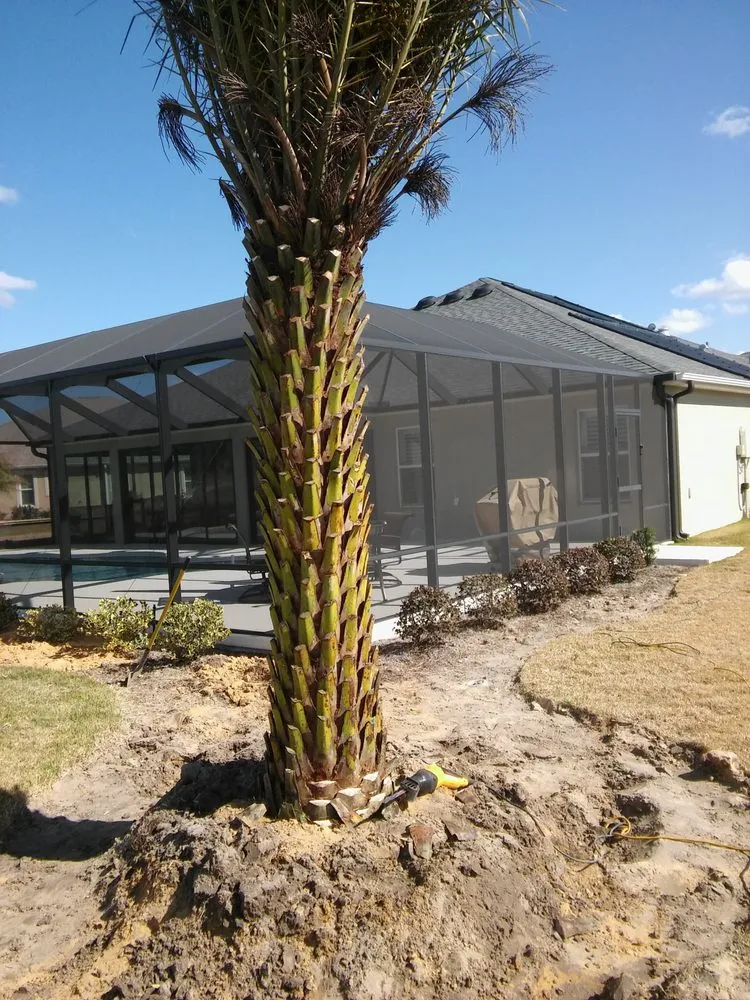 Affordable garden landscaping in Oxford, FL - AGC GroundScapes
