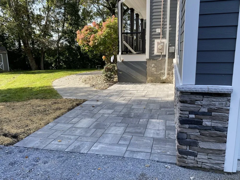 Expert landscaping services for homes in Hopewell Junction, NY by AGD Landscaping & Property Management