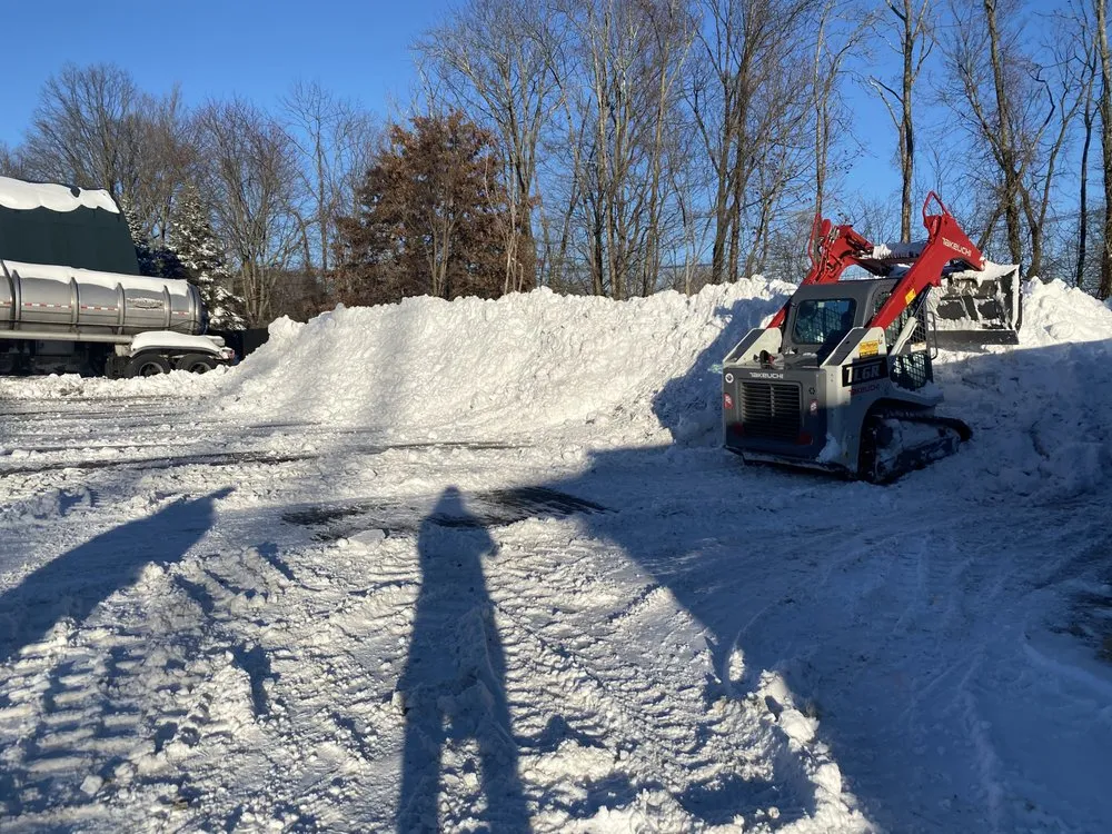 Top-rated residential landscaping with custom design in Hopewell Junction, NY by AGD Landscaping & Property Management