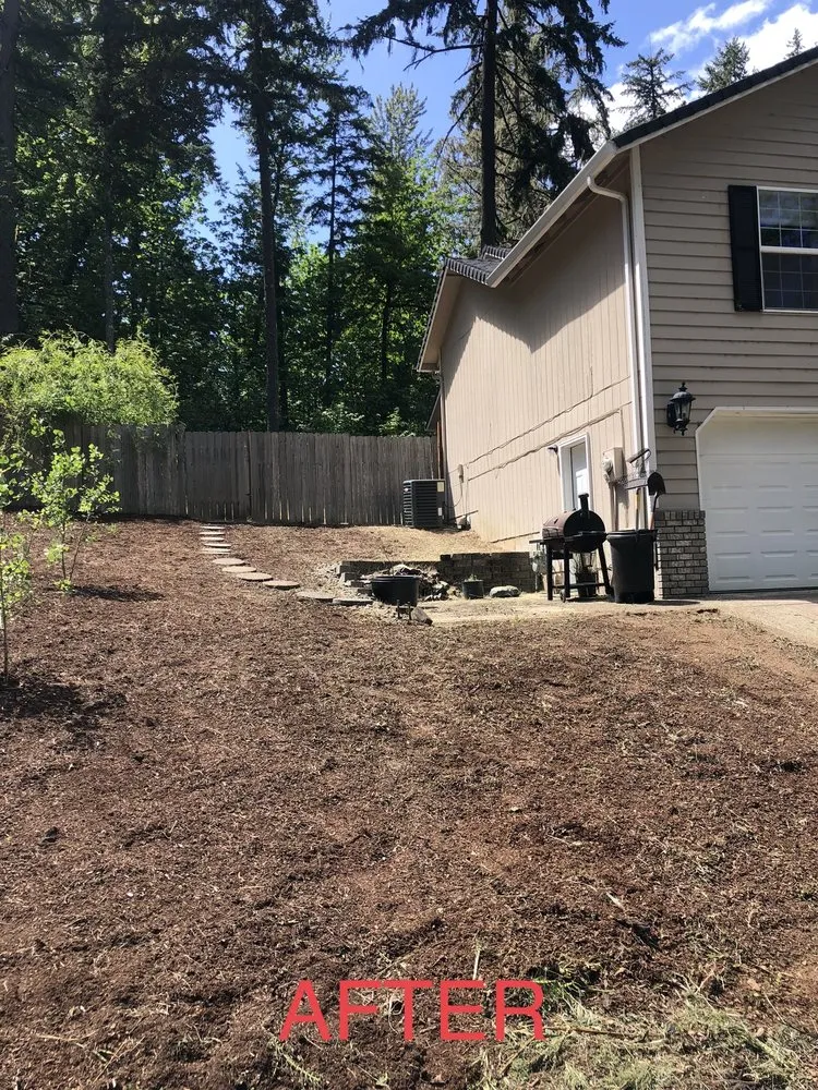 Top-rated garden landscaping in creswell, OR - Agee Lawn & property maintenance