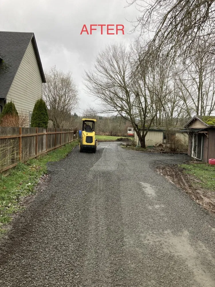 Affordable outdoor landscaping for outdoor upgrades across creswell, OR - Agee Lawn & property maintenance