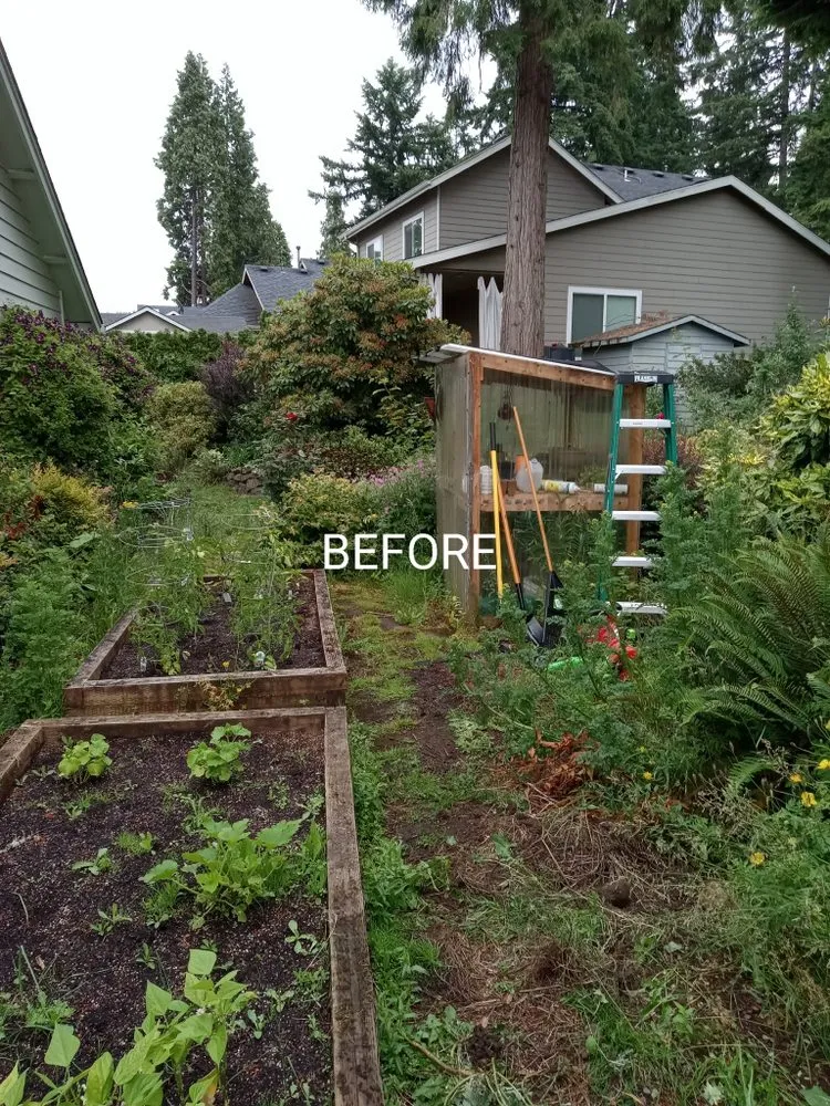 Top-rated garden landscaping for beautiful yards in creswell, OR by Agee Lawn & property maintenance