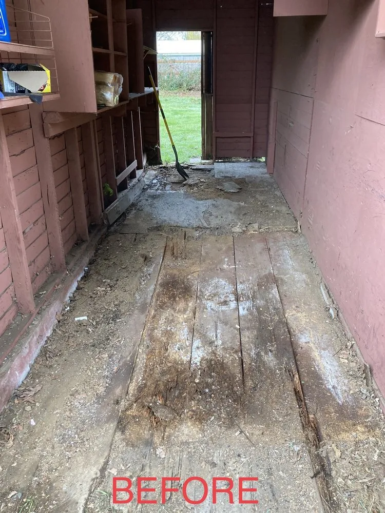 Reliable yard maintenance for residential properties in creswell, OR by Agee Lawn & property maintenance