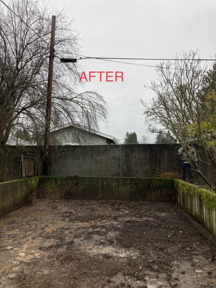 Reliable yard maintenance experts serving creswell, OR - Agee Lawn & property maintenance