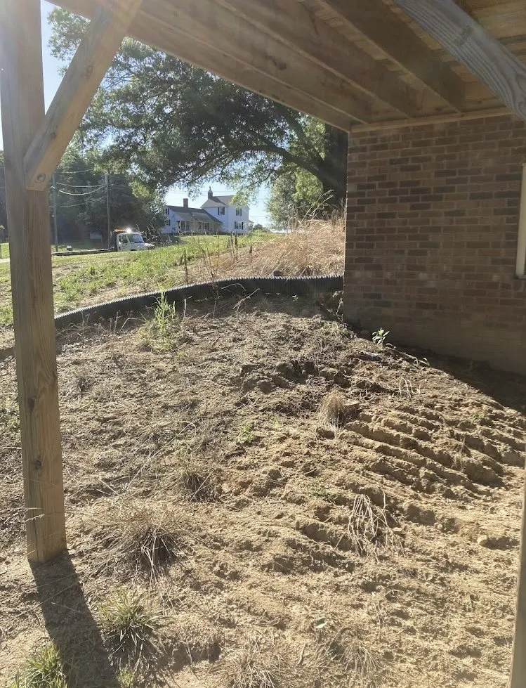 Affordable yard maintenance in Gibsonville, NC - Ageless Hardscape & Stone