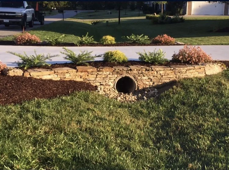 Local garden landscaping for beautiful yards in Gibsonville, NC by Ageless Hardscape & Stone