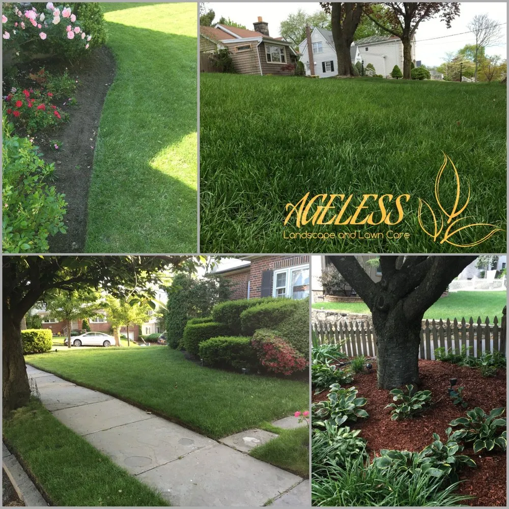 Affordable landscape installation experts serving Yonkers, NY - Ageless Landscape and Lawn Care