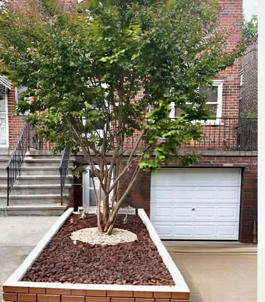 Custom yard cleanup service in Yonkers, NY by Ageless Landscape and Lawn Care