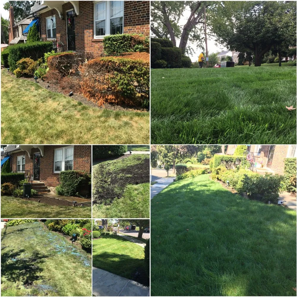 Professional outdoor landscaping in Yonkers, NY - Ageless Landscape and Lawn Care