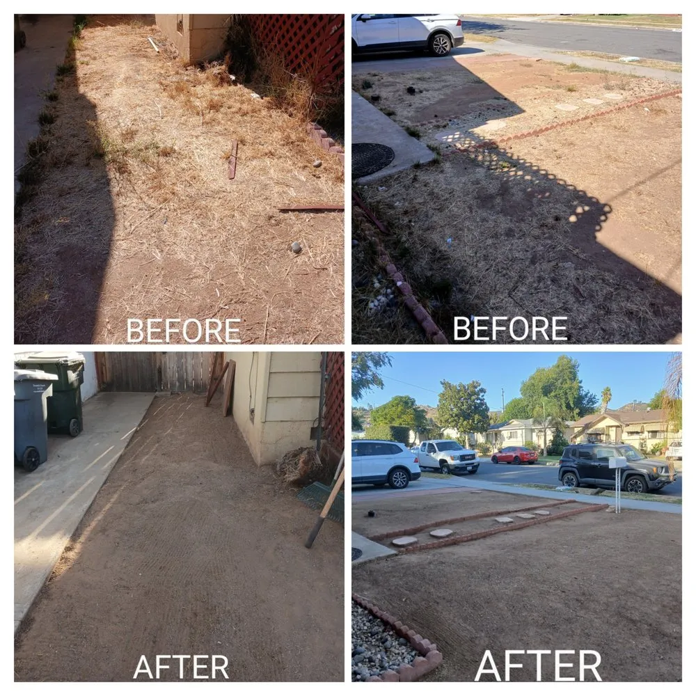 Local residential landscaping for outdoor upgrades in Escondido, CA by Agent Green Landscaping