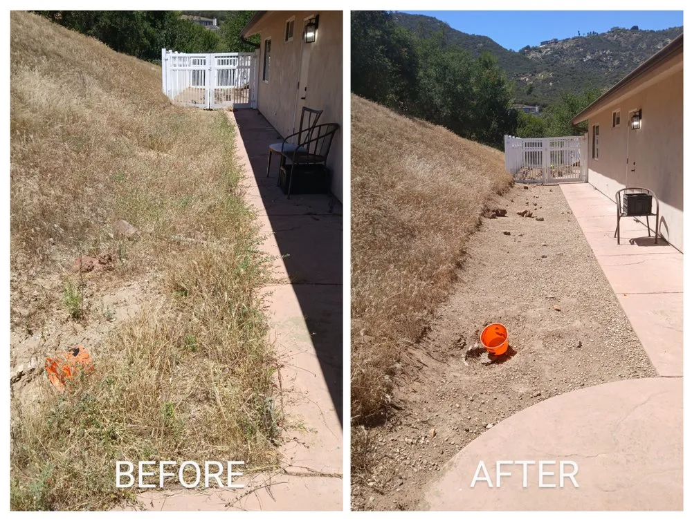 Trusted landscape installation experts serving Escondido, CA - Agent Green Landscaping