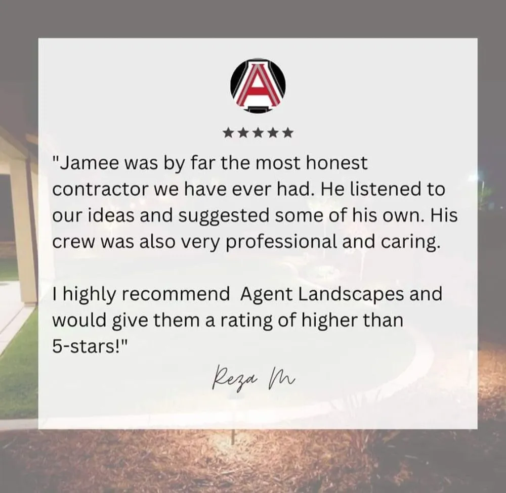 Trusted lawn mowing service in Rio Oso, CA - Agent Landscapes