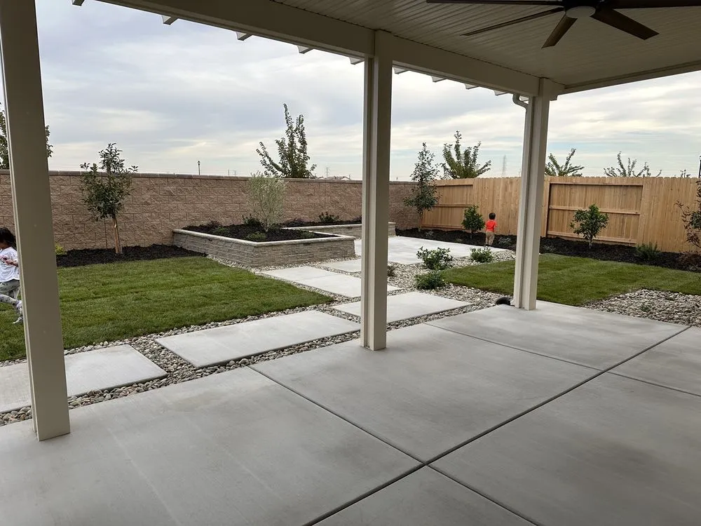 Reliable landscape design with custom design in Rio Oso, CA by Agent Landscapes