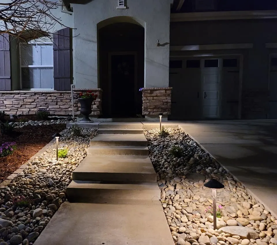 Local landscape design in Rio Oso, CA - Agent Landscapes