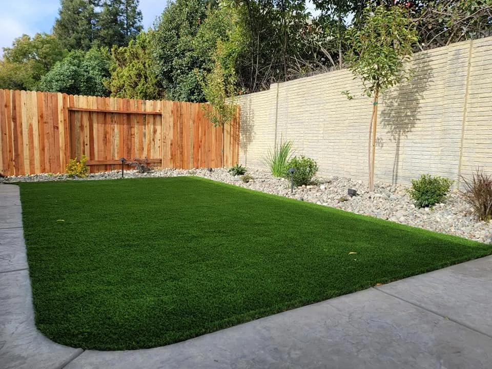 Expert landscape installation near you in Rio Oso, CA by Agent Landscapes