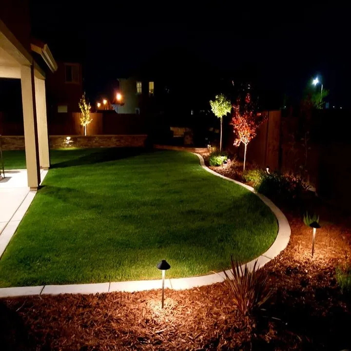 Reliable outdoor landscaping for residential properties in Rio Oso, CA by Agent Landscapes