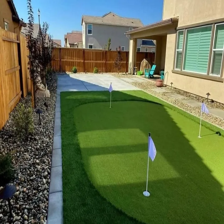Local landscaping services with custom design in Rio Oso, CA by Agent Landscapes