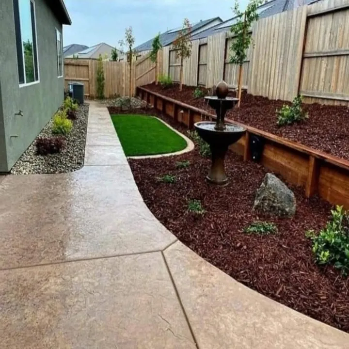 Custom lawn care service in Rio Oso, CA by Agent Landscapes