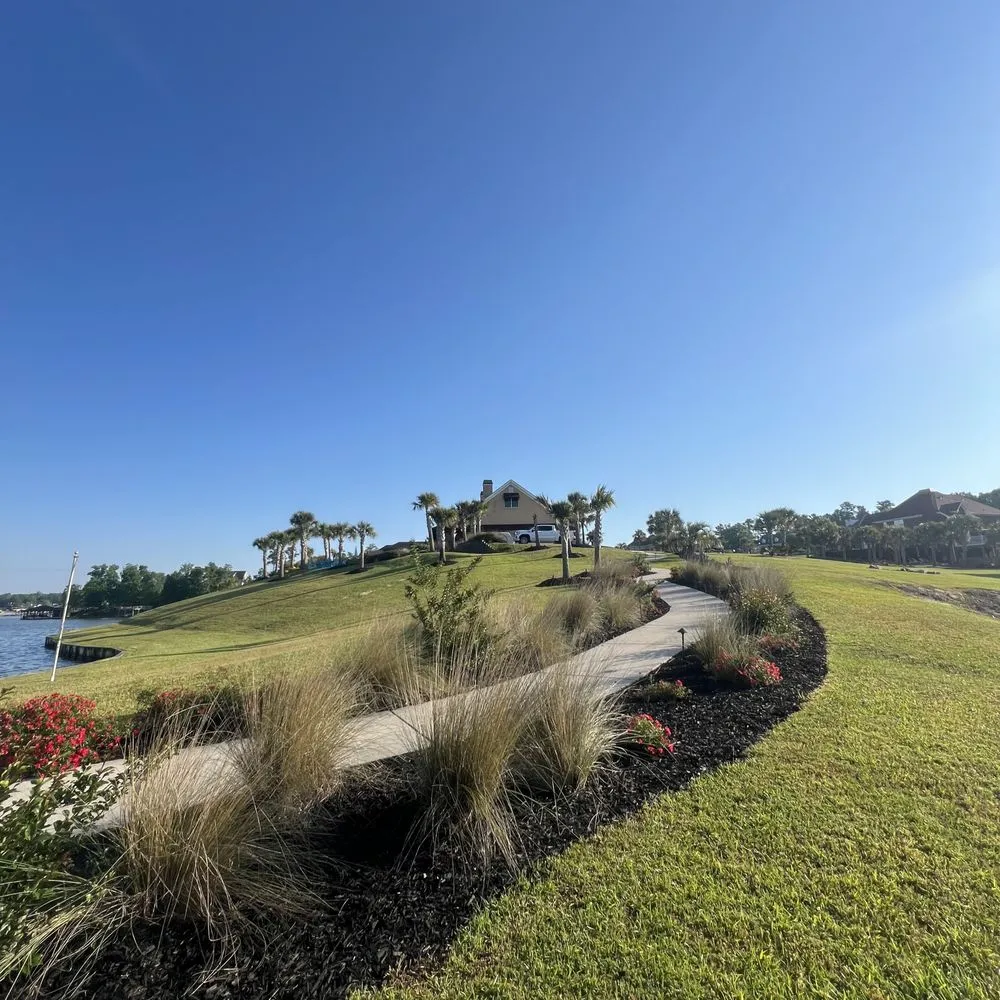 Custom yard cleanup service in Perry, GA - AGG Southern