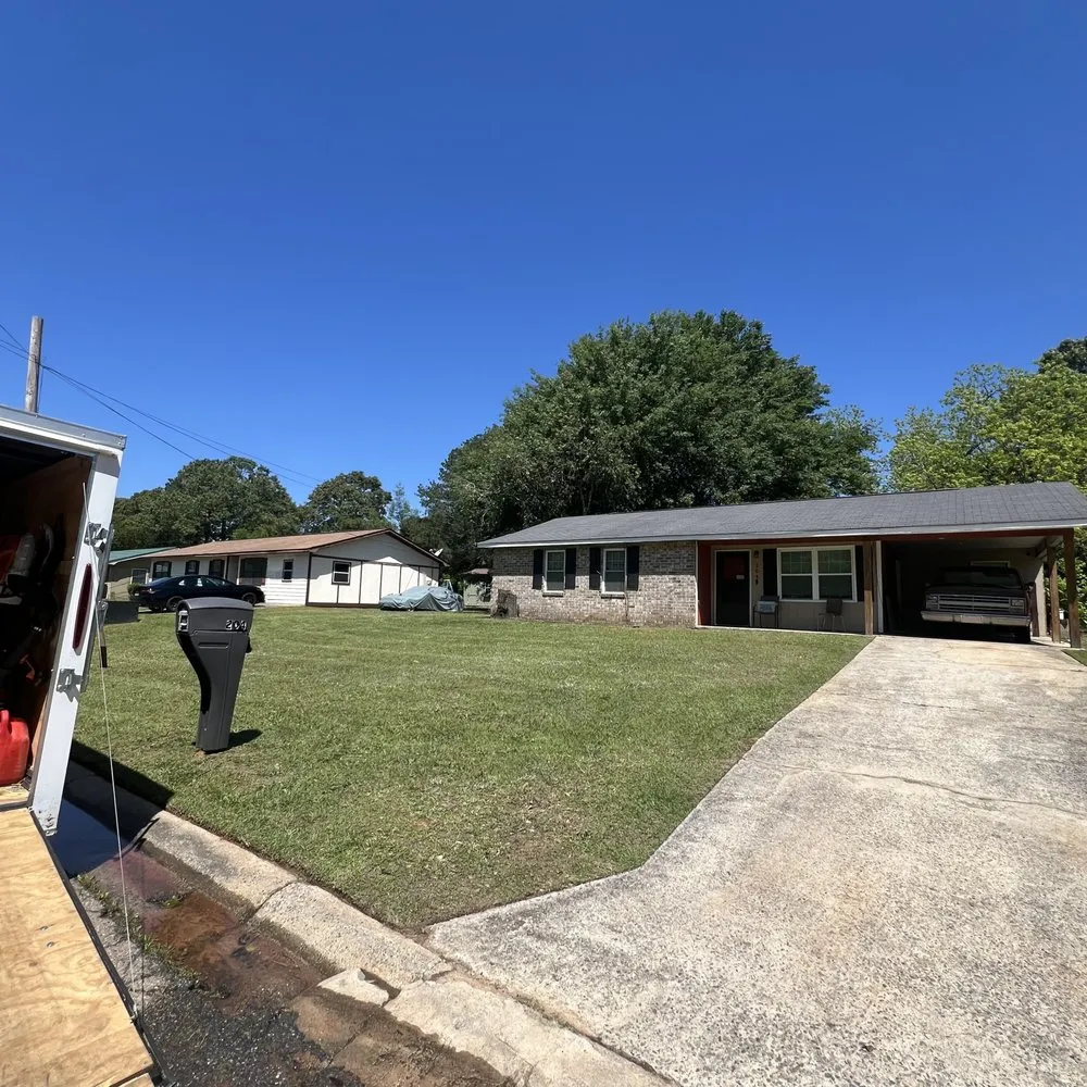 Affordable landscape design in Perry, GA - AGG Southern