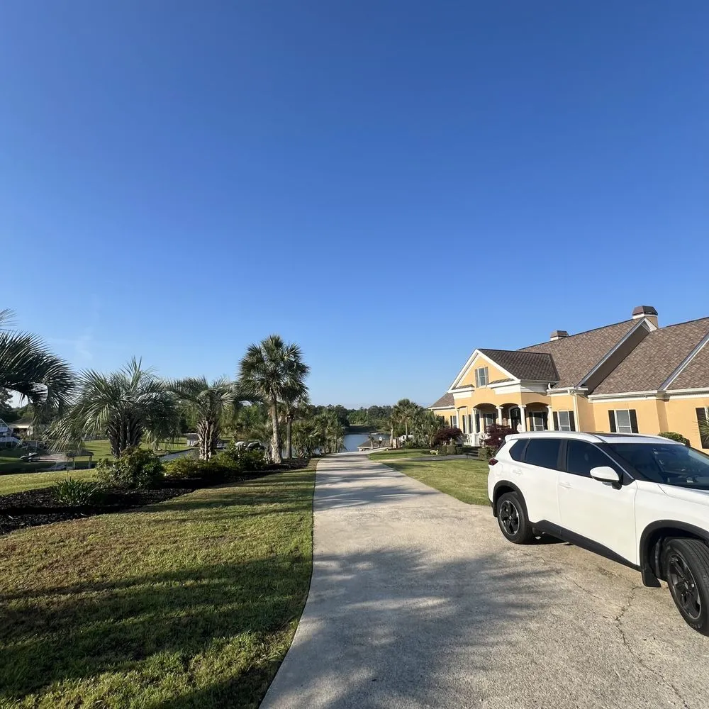 Affordable landscape installation experts serving Perry, GA - AGG Southern