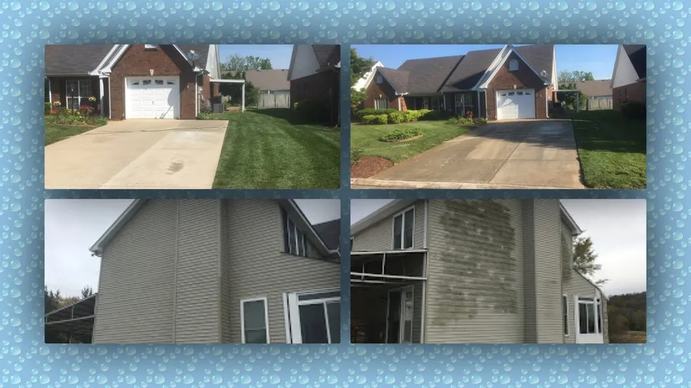 Professional garden landscaping with custom design across Foley, AL - Aggregate Maintenance