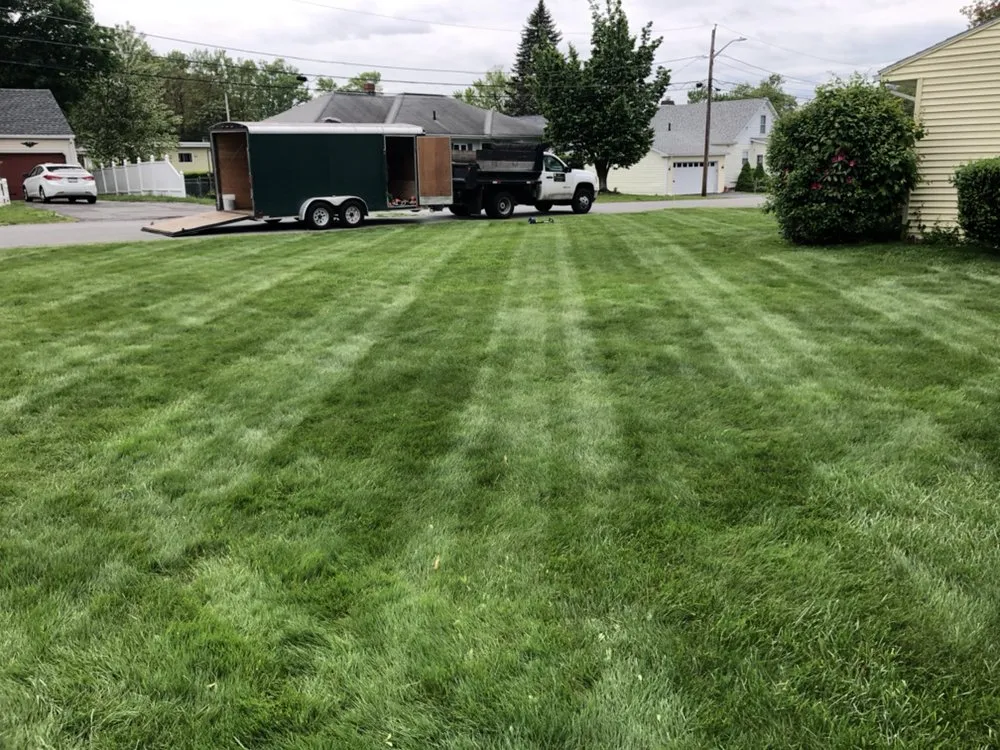 Expert yard maintenance in Beverly, MA - Aggy's Landscaping