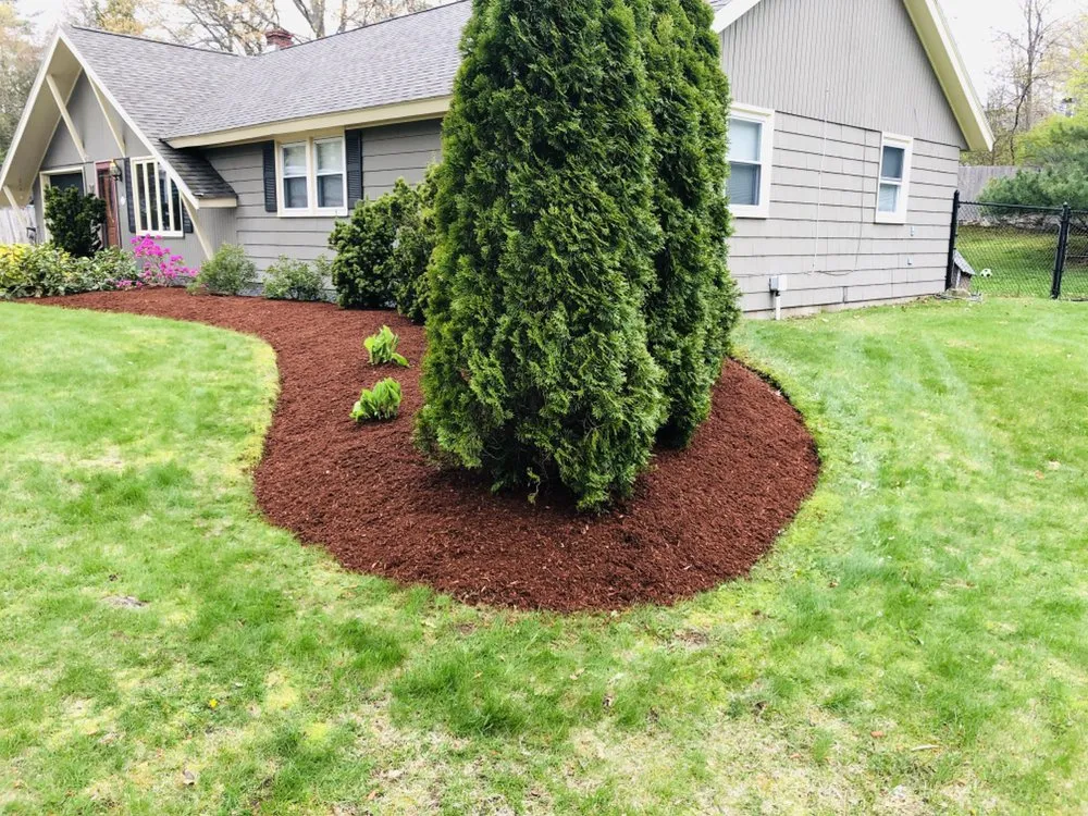 Reliable residential landscaping in Beverly, MA by Aggy's Landscaping