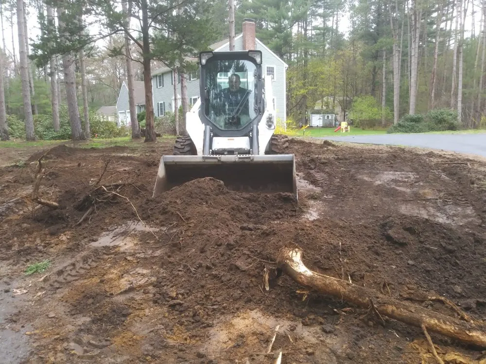 Local landscaping services in Beverly, MA - Aggy's Landscaping