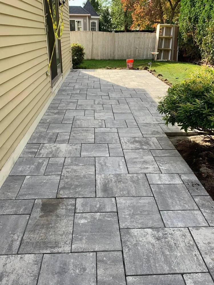 Top-rated residential landscaping in Beverly, MA by Aggy's Landscaping