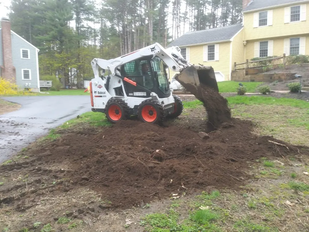 Affordable landscape design with custom design across Beverly, MA - Aggy's Landscaping