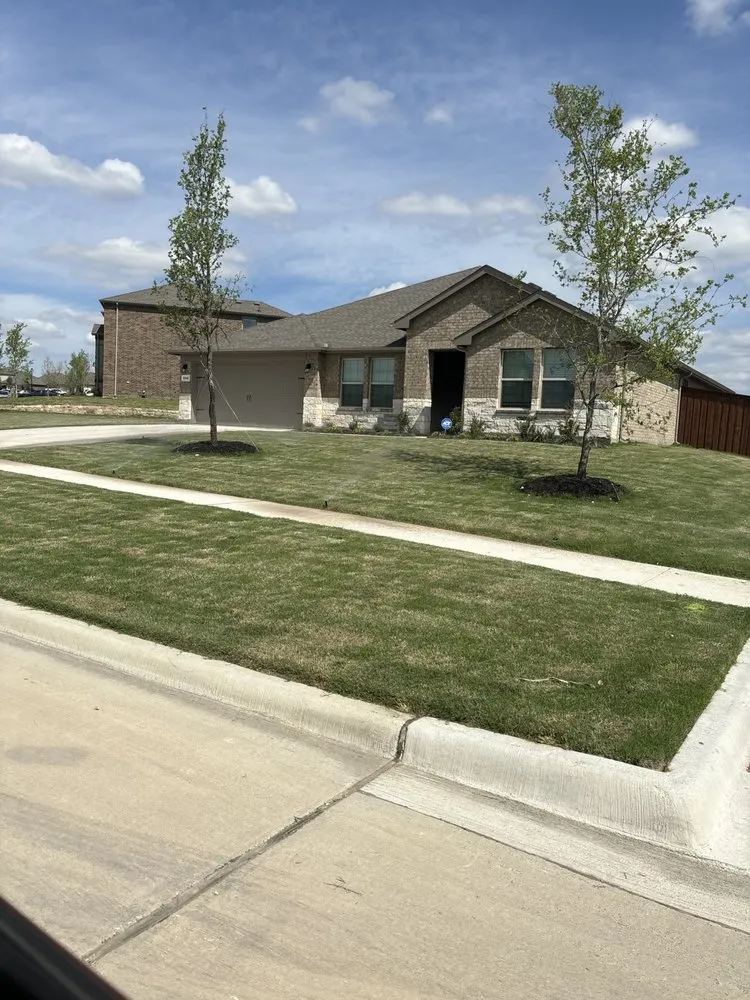 Trusted outdoor landscaping in Cedar Hill, TX by AGHM