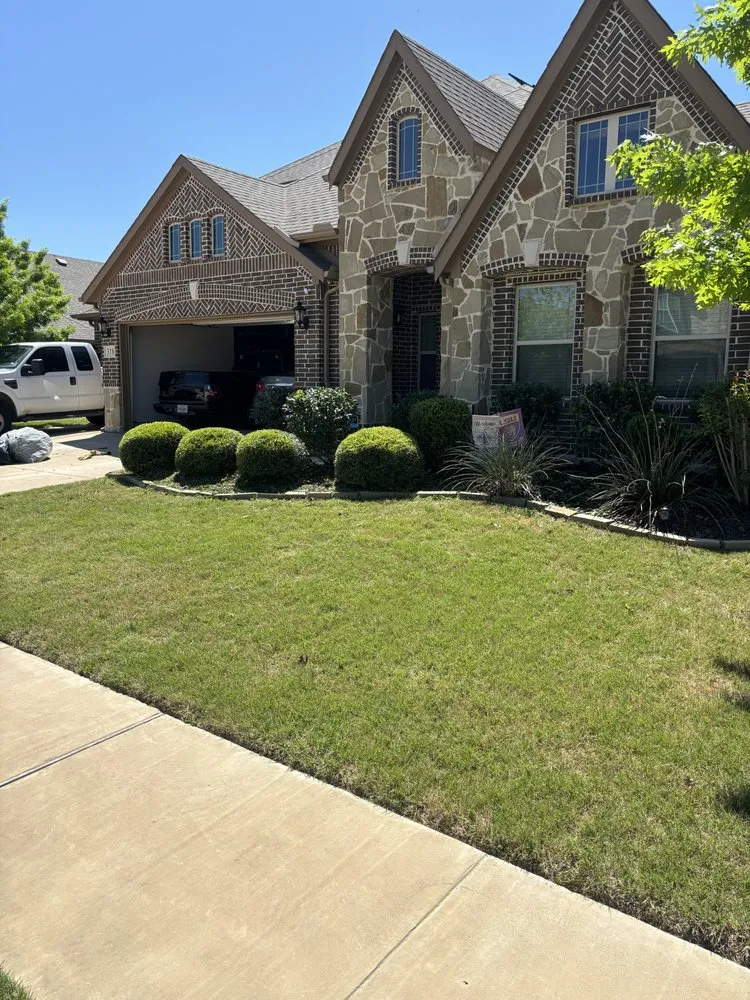 Top-rated landscape installation in Cedar Hill, TX - AGHM