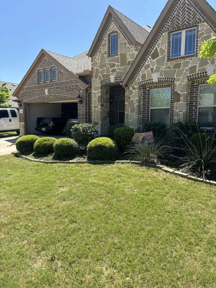 Local residential landscaping experts serving Cedar Hill, TX - AGHM