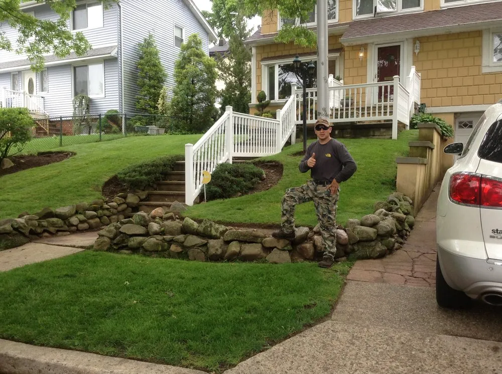 Expert yard maintenance near you in Little Ferry, NJ by Agila C Services Landscape & Design