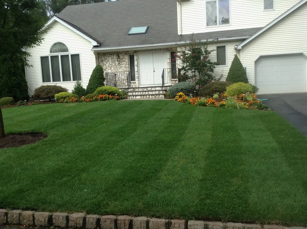 Professional landscape installation for beautiful yards across Little Ferry, NJ - Agila C Services Landscape & Design