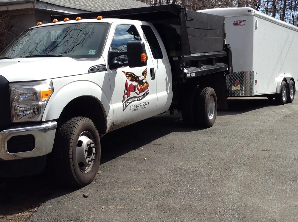 Trusted residential landscaping experts serving Little Ferry, NJ - Agila C Services Landscape & Design