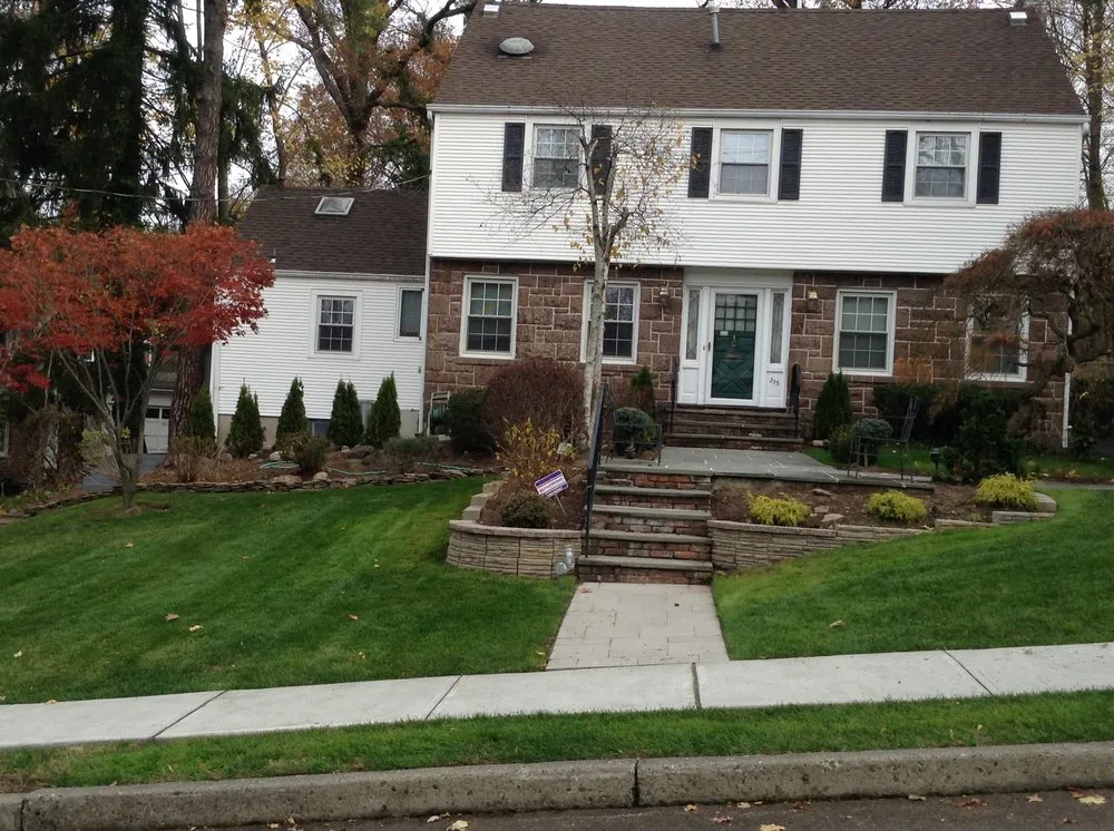 Expert residential landscaping experts serving Little Ferry, NJ - Agila C Services Landscape & Design