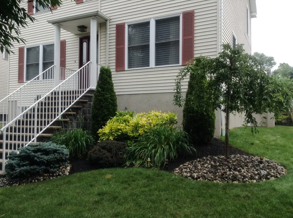 Affordable yard cleanup service experts serving Little Ferry, NJ - Agila C Services Landscape & Design
